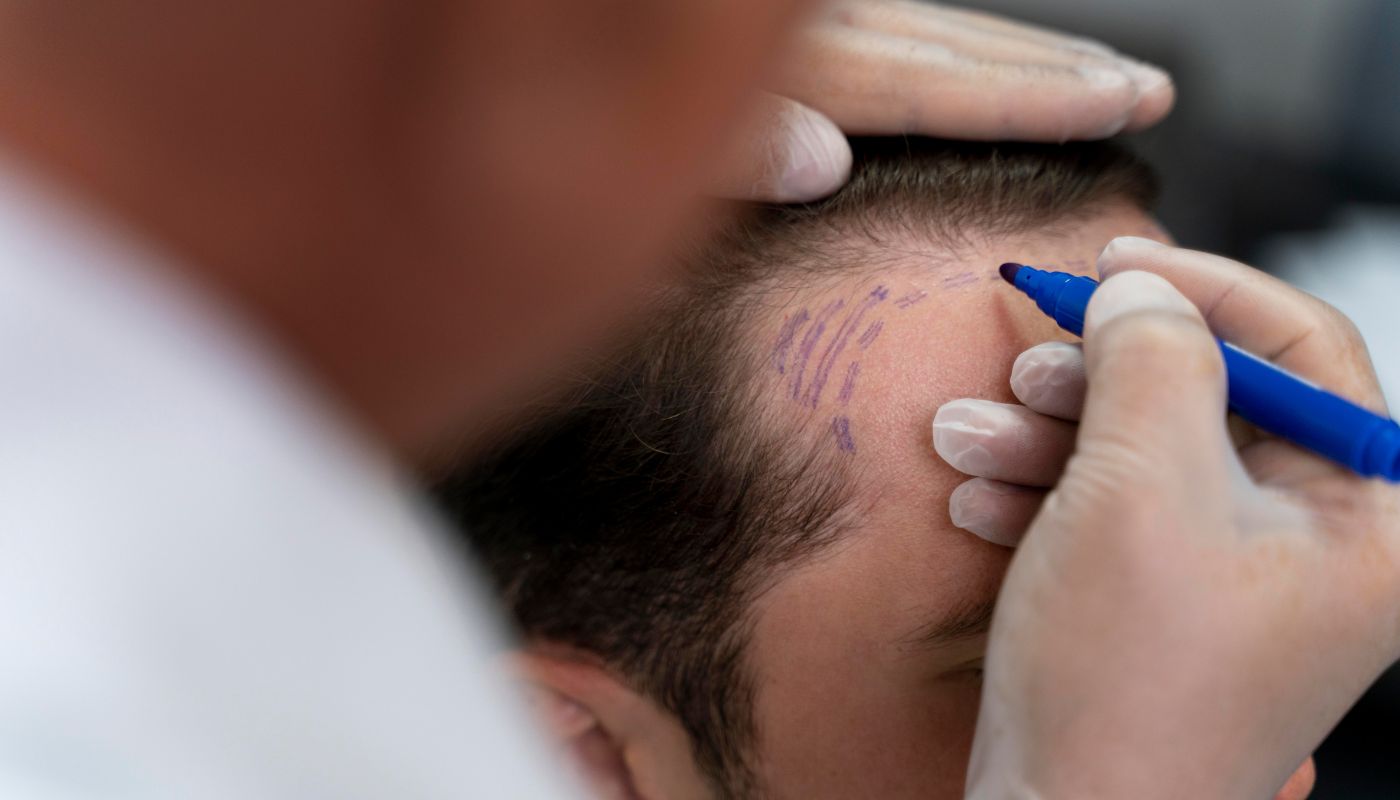 Dr. Anirudh Reddy, hair transplanet